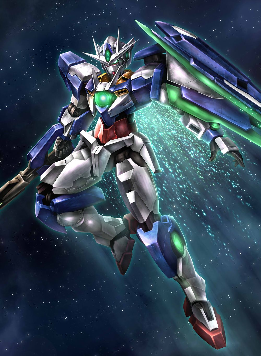 Gundam 00 Hd Wallpapers