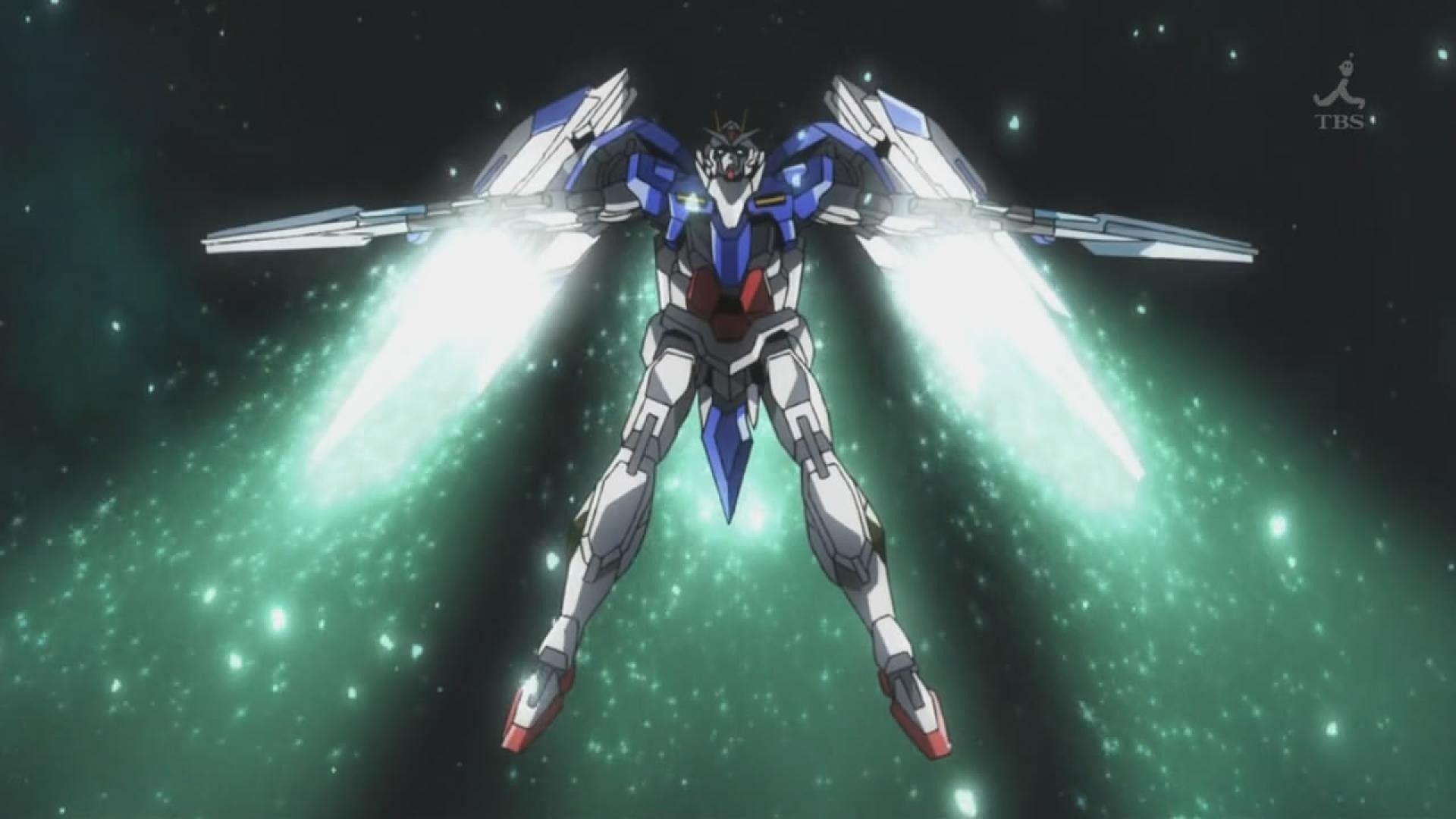 Gundam 00 Hd Wallpapers