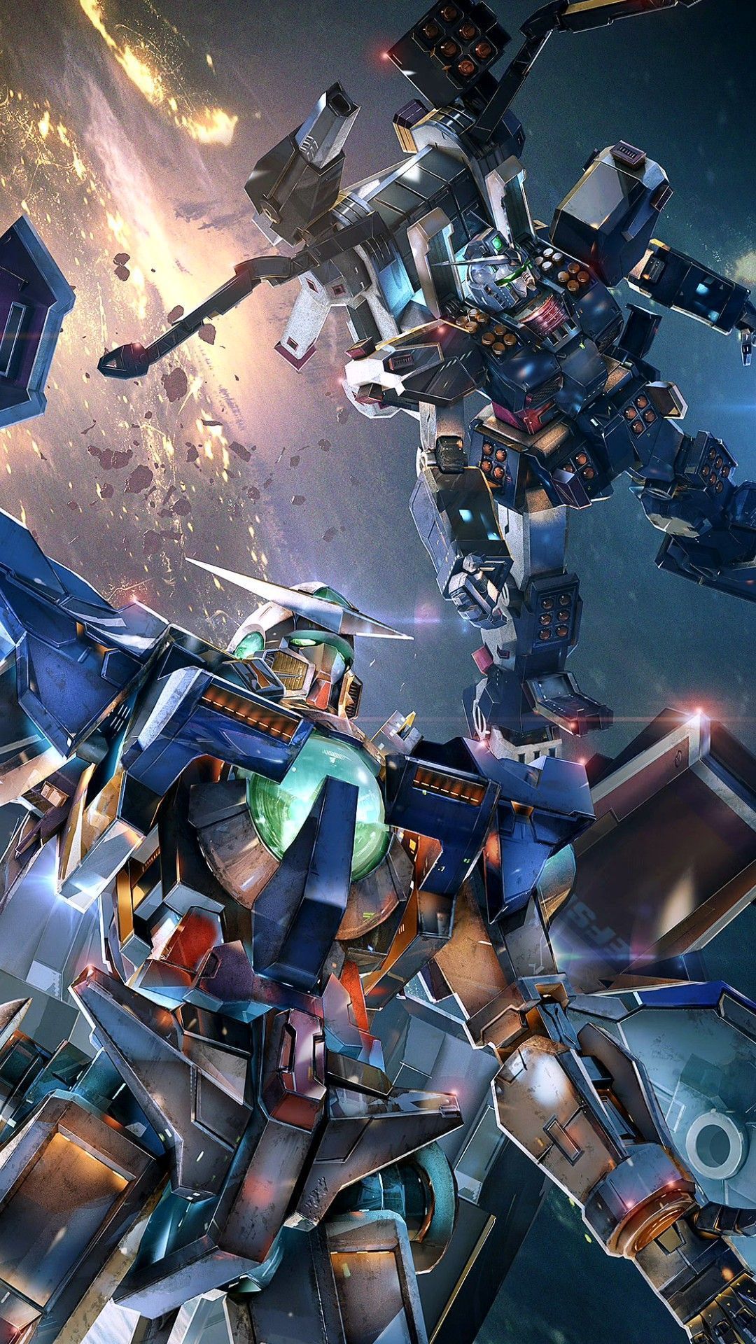 Gundam 00 Hd Wallpapers