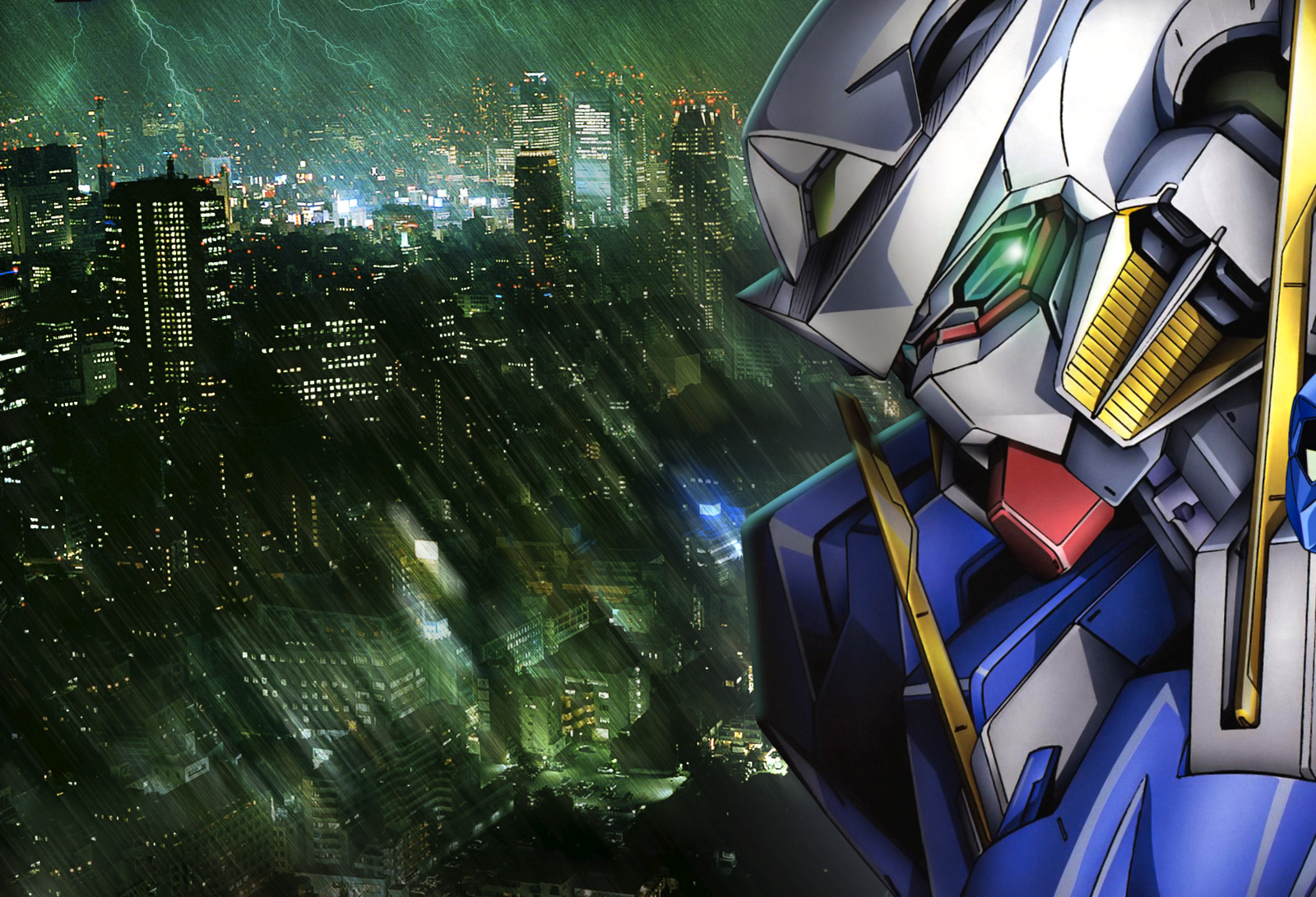 Gundam 00 Hd Wallpapers