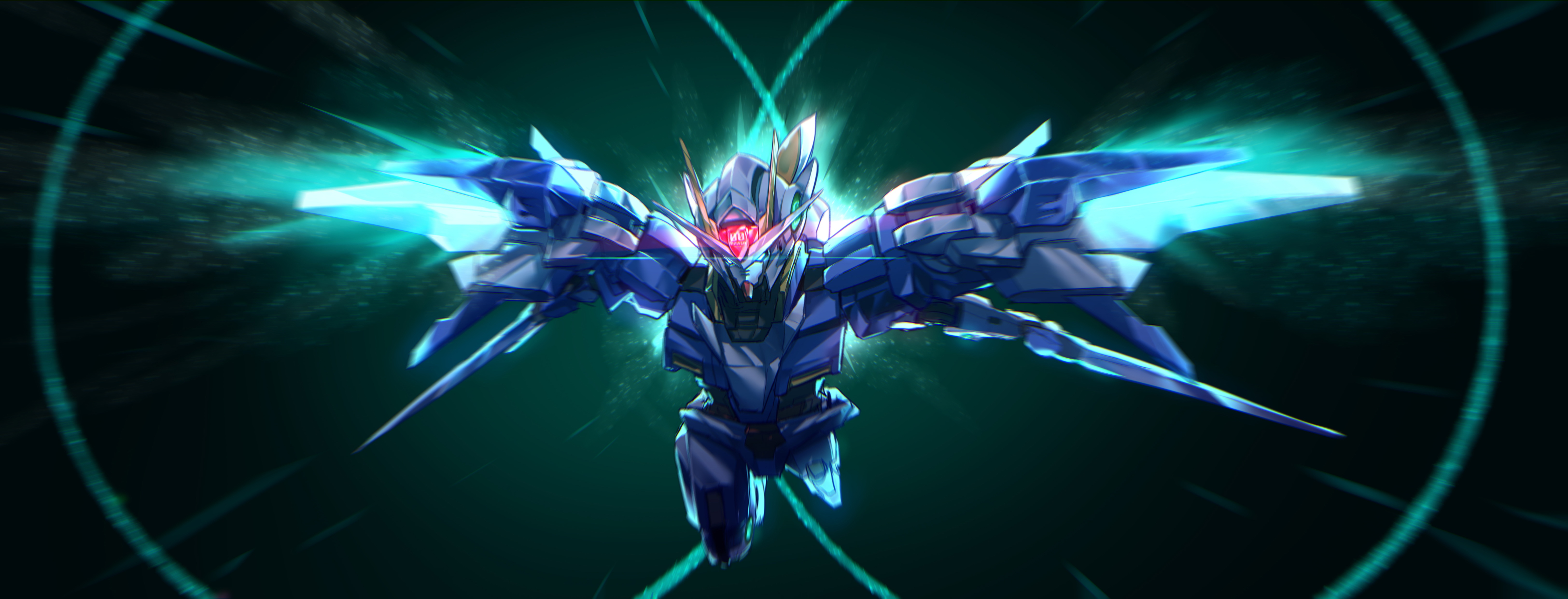 Gundam 00 Hd Wallpapers