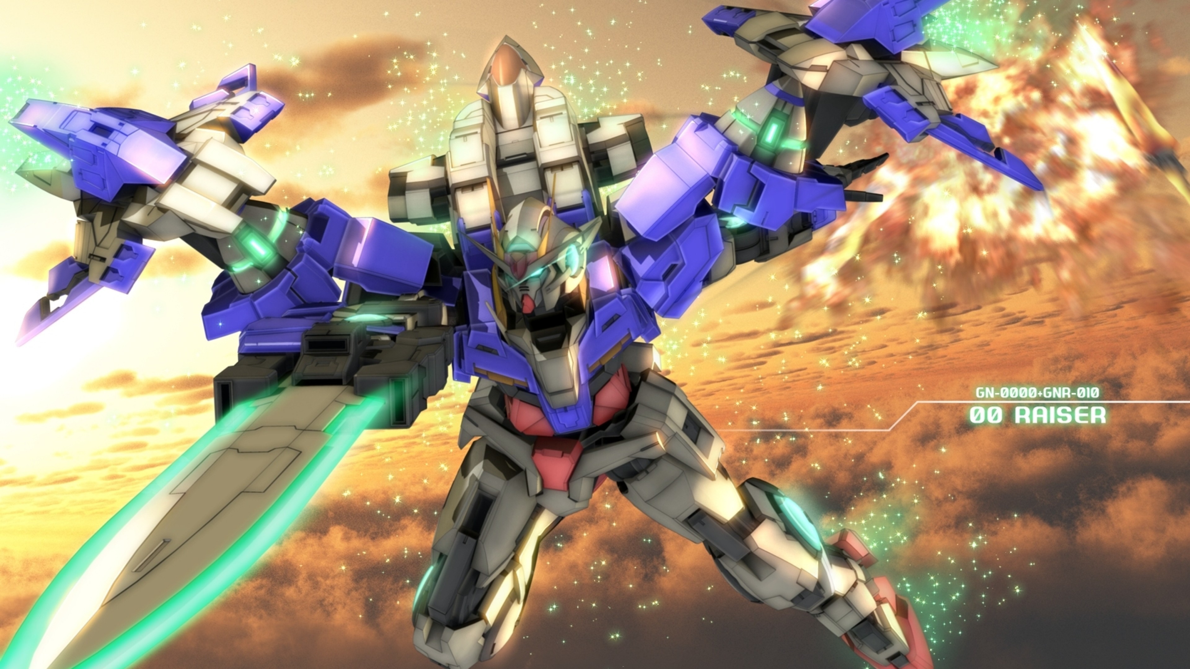 Gundam 00 Hd Wallpapers