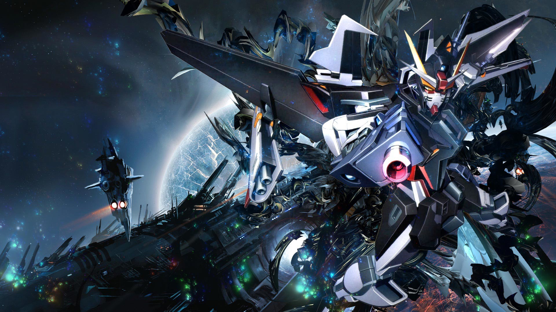 Gundam 00 Hd Wallpapers