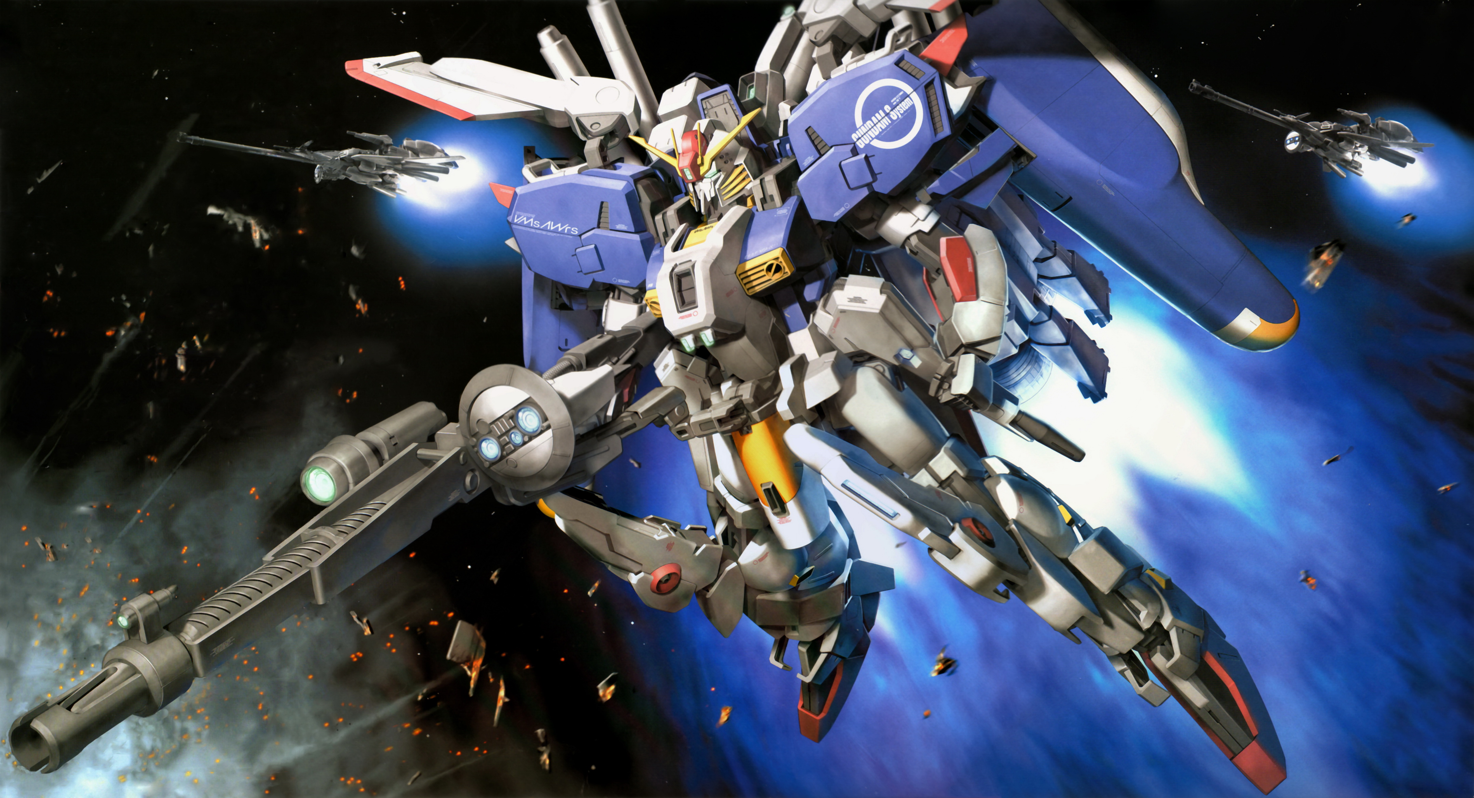 Gundam 4K Wallpapers