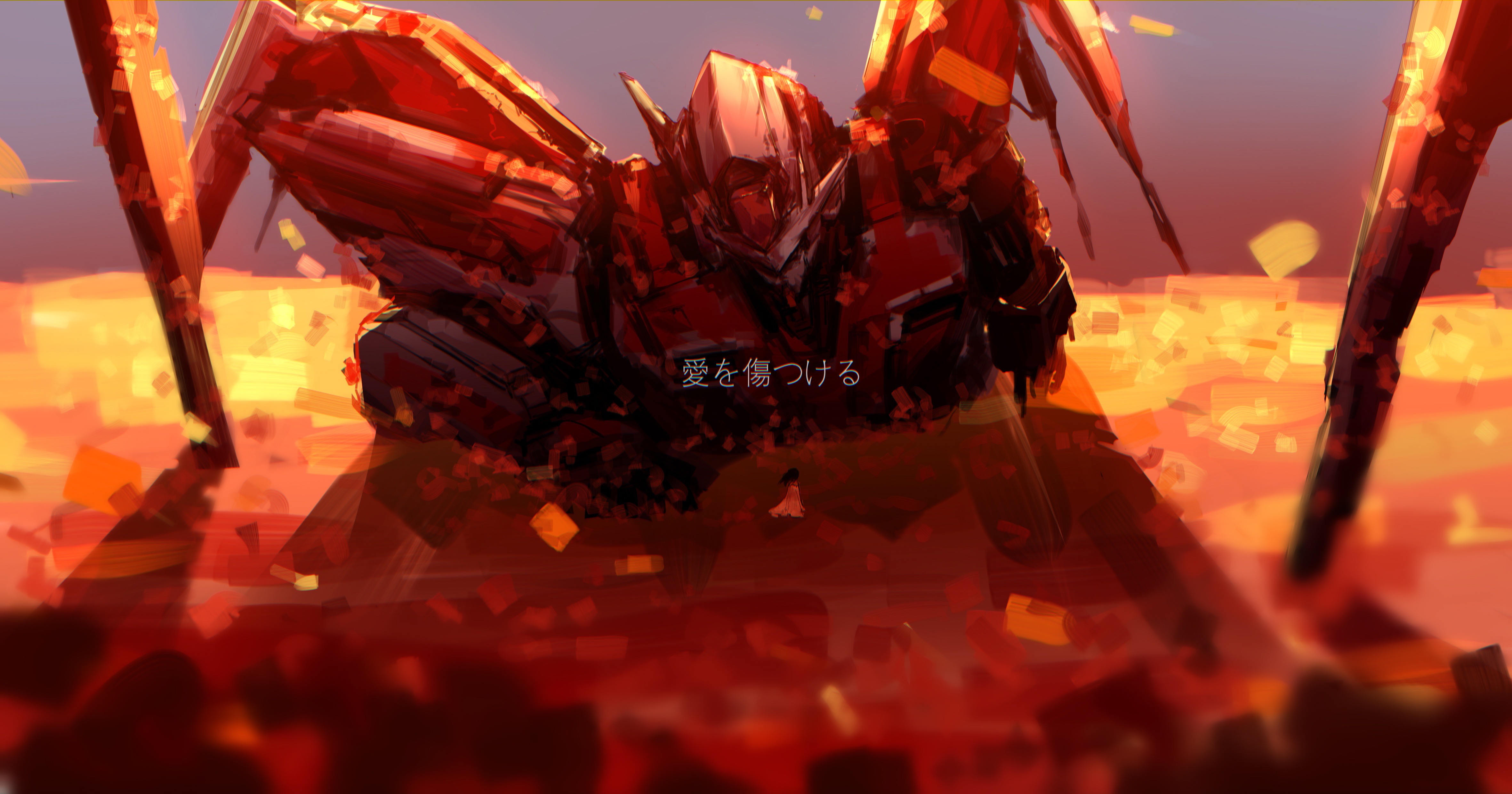 Gundam 4K Wallpapers