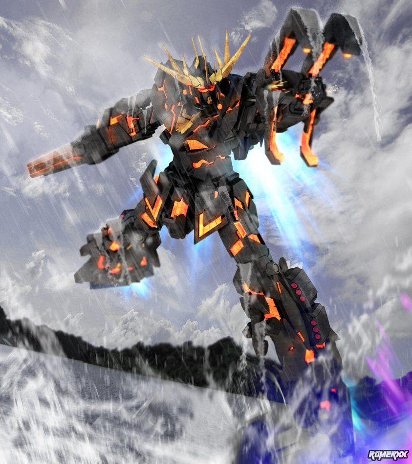 Gundam Art Wallpapers