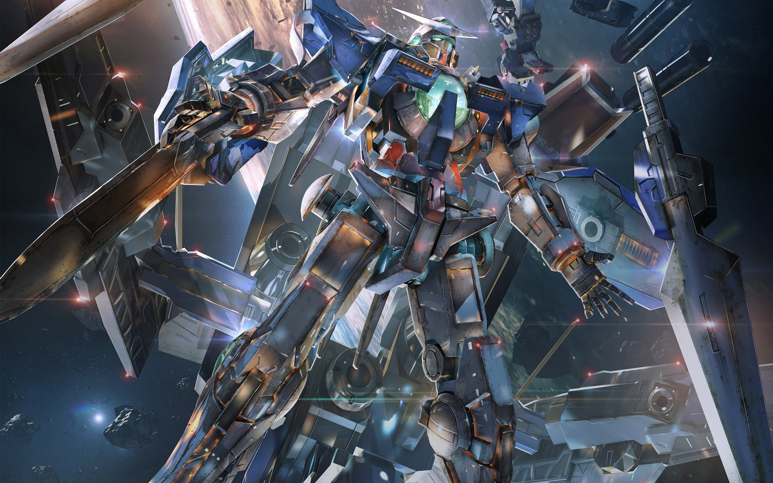 Gundam Art Wallpapers