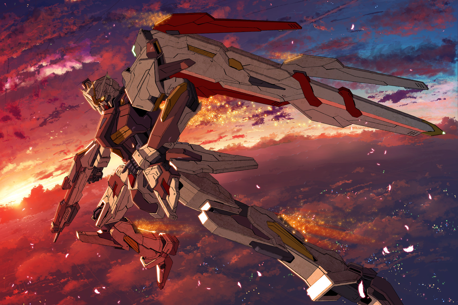 Gundam Art Wallpapers