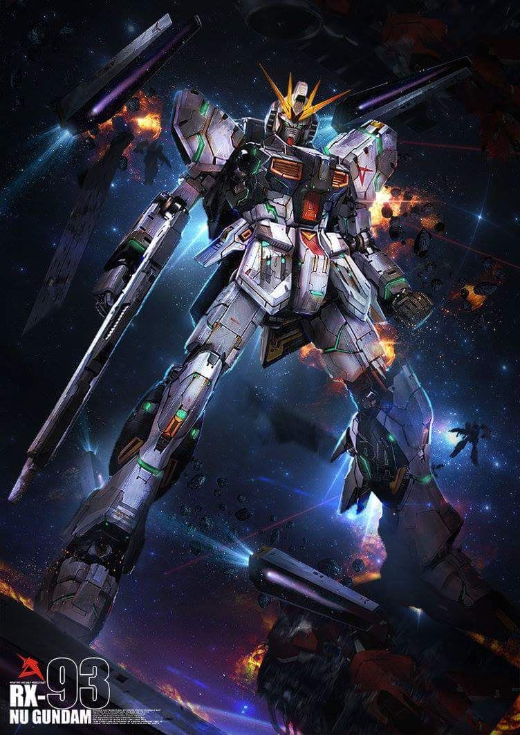 Gundam Art Wallpapers