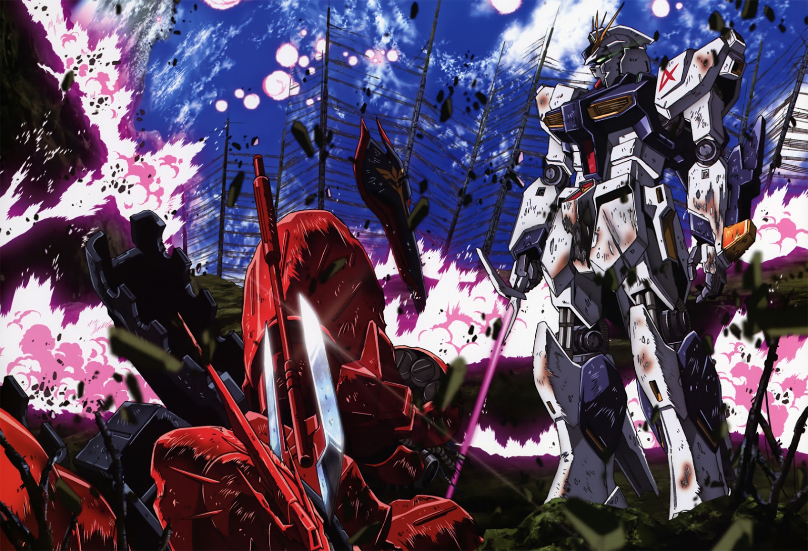 Gundam Art Wallpapers