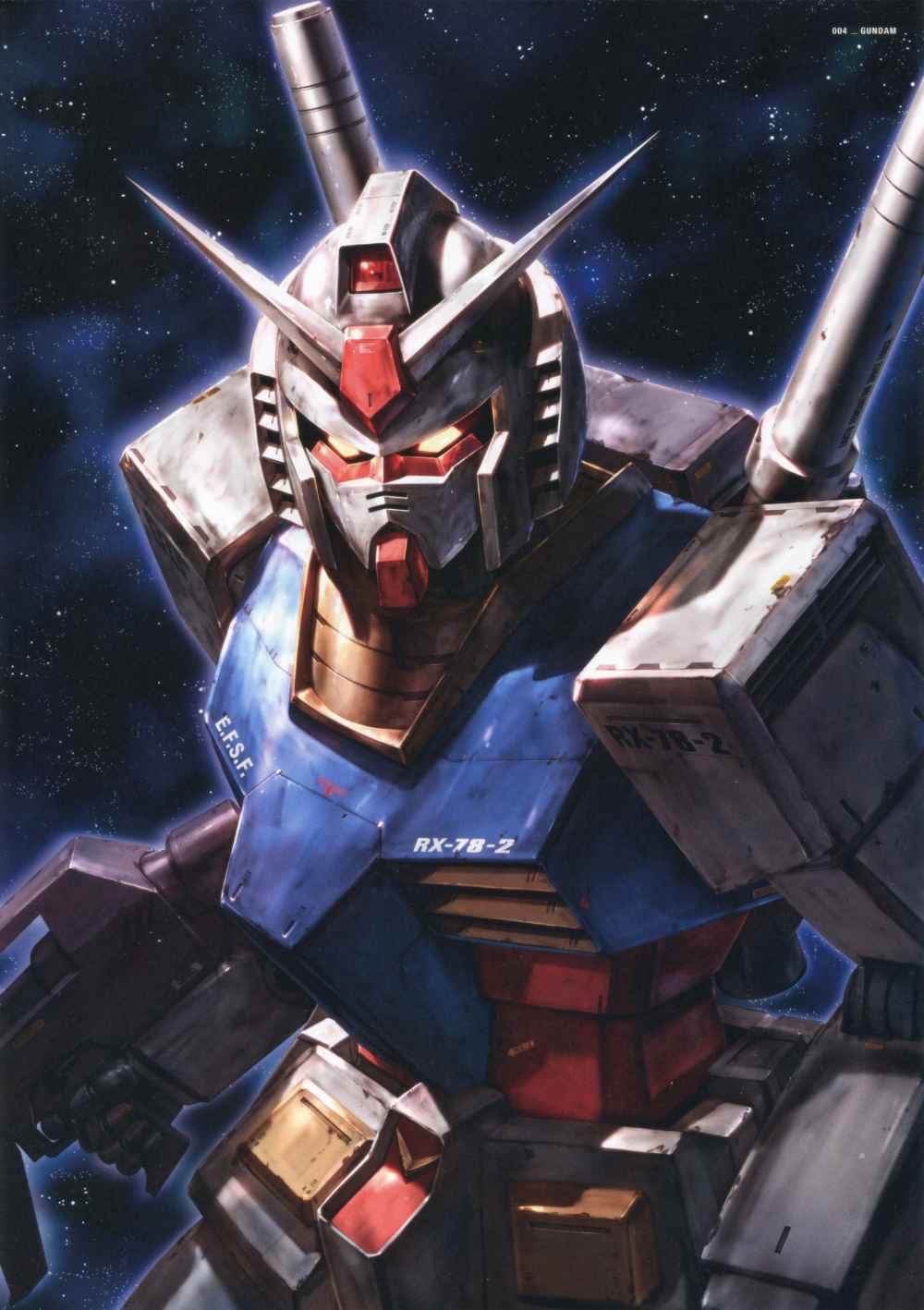 Gundam Art Wallpapers