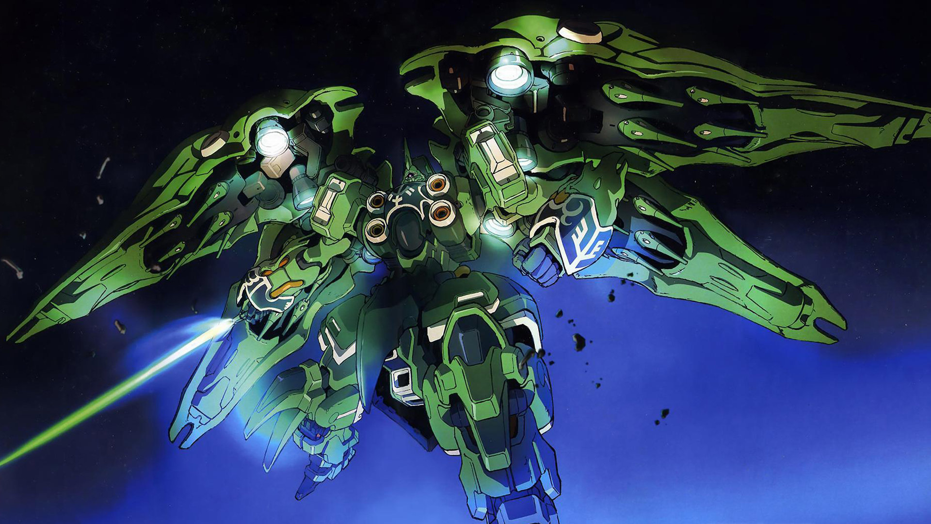 Gundam Art Wallpapers