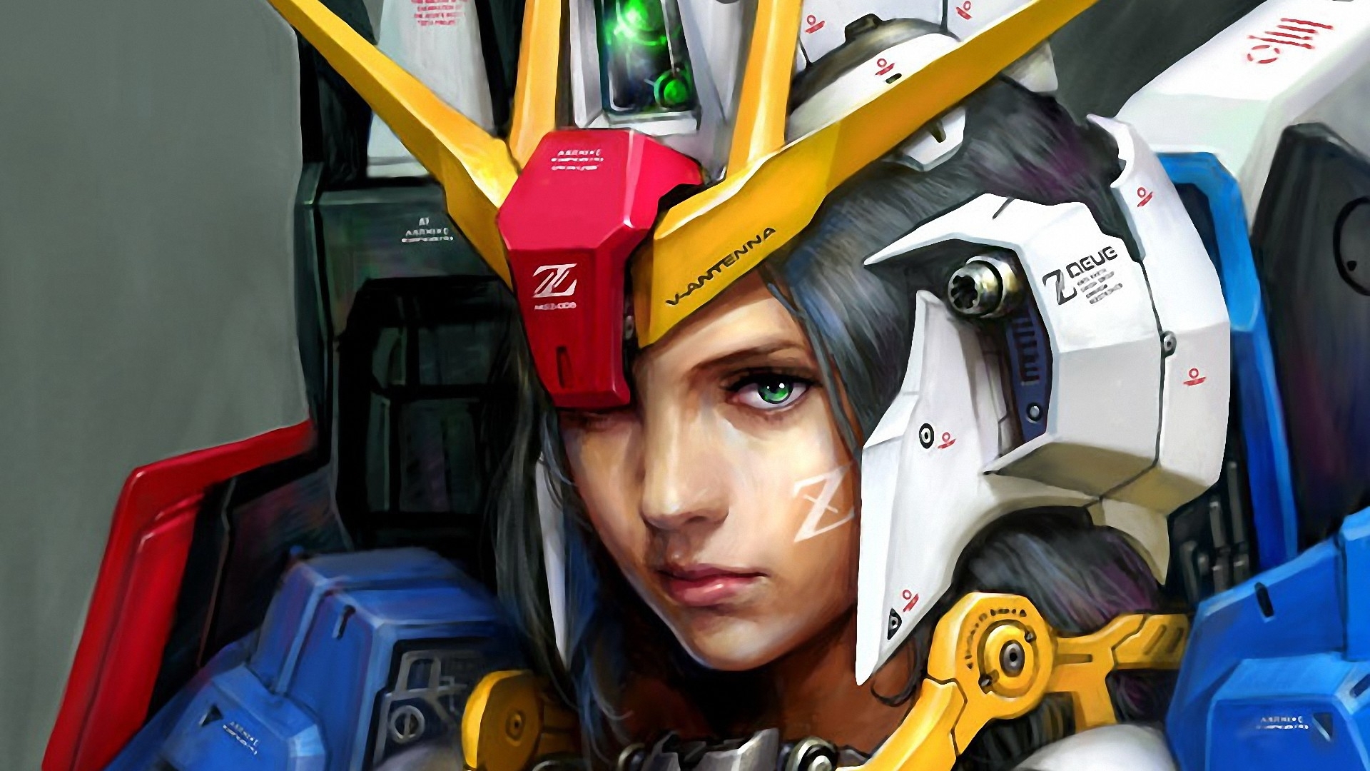 Gundam Art Wallpapers