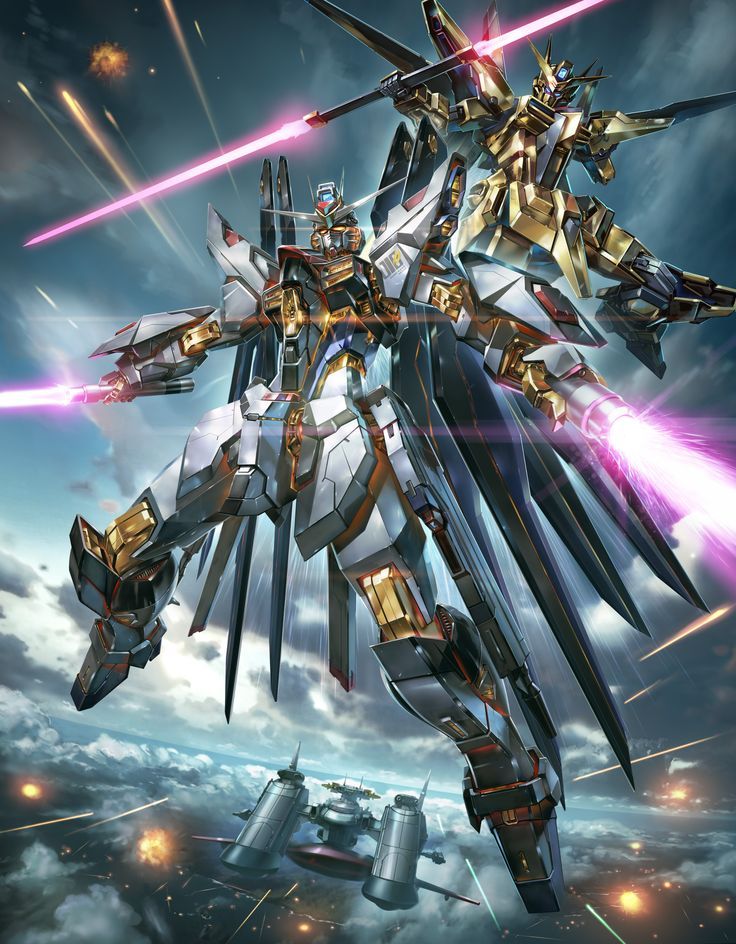 Gundam Art Wallpapers