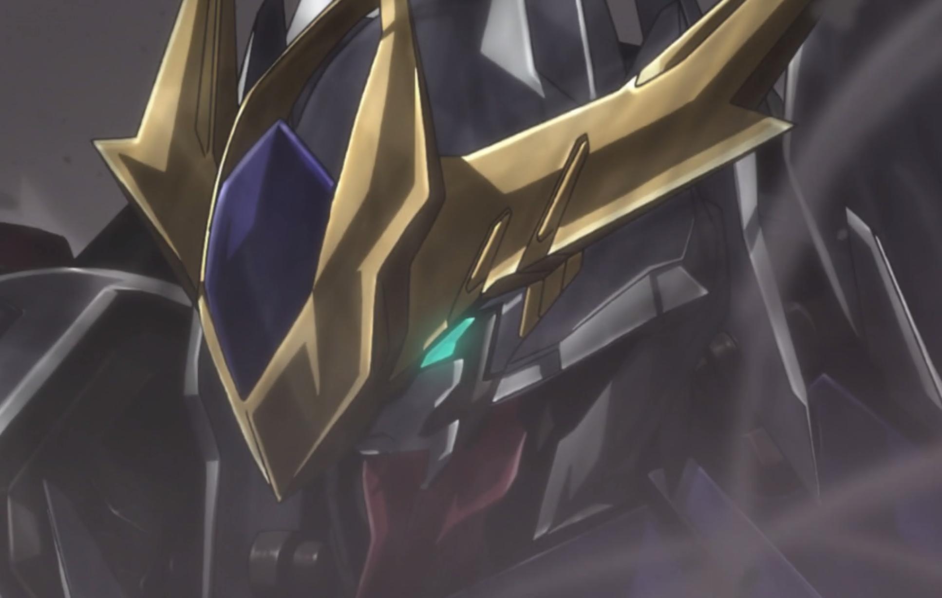 Gundam Barbatos Wallpapers