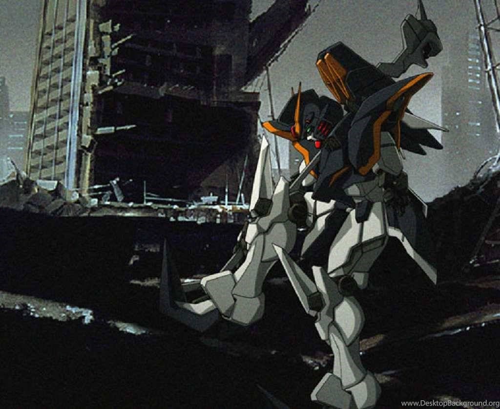 Gundam Deathscythe Wallpapers