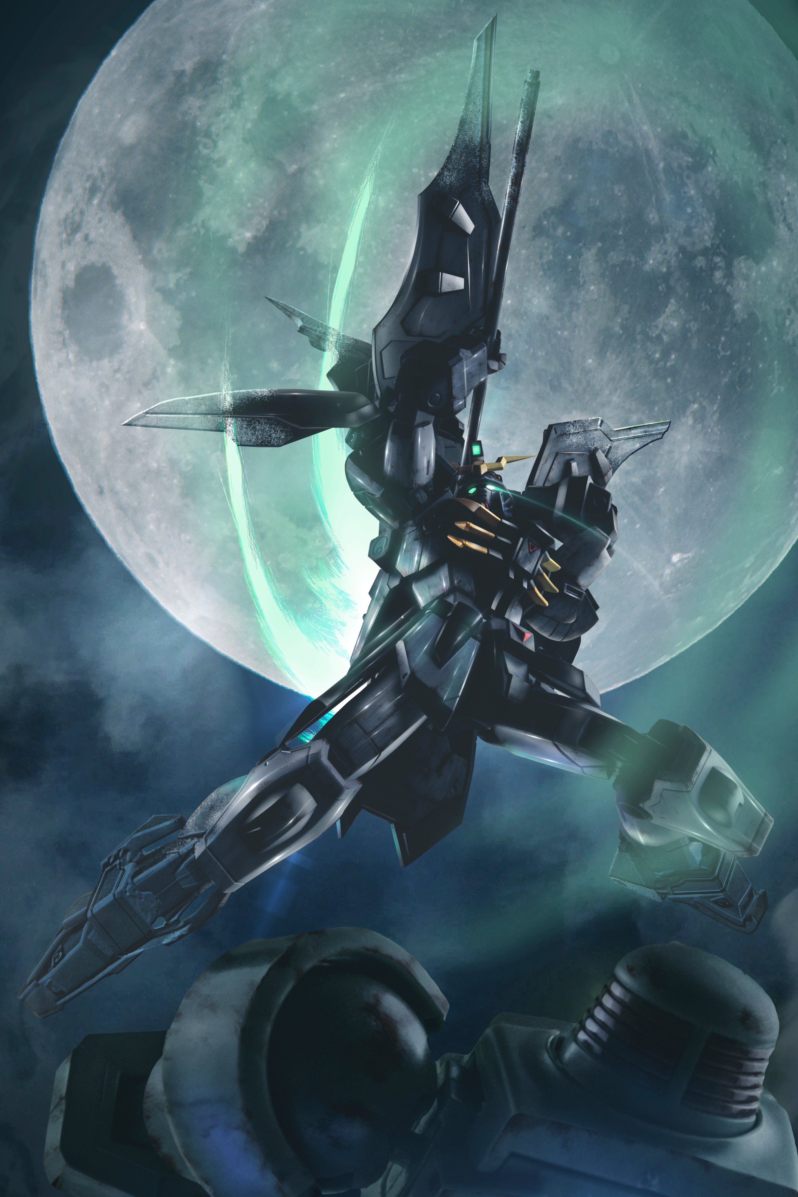 Gundam Deathscythe Wallpapers