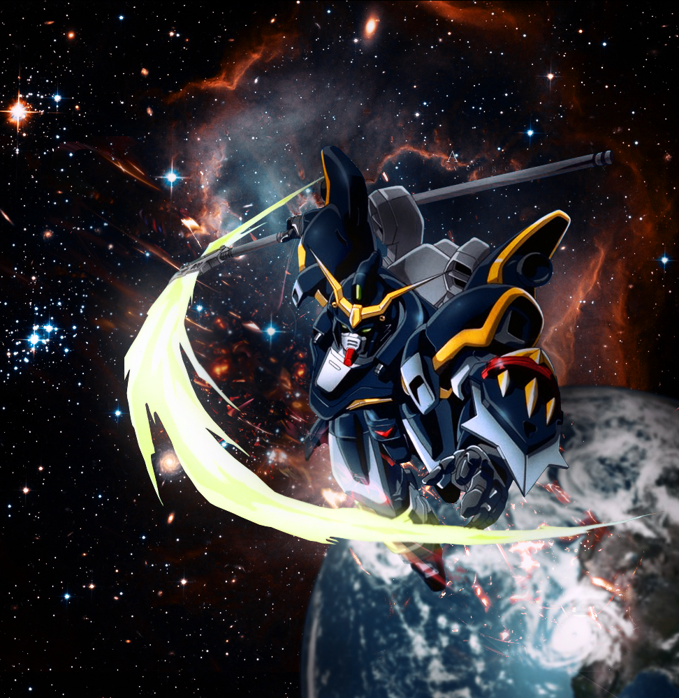 Gundam Deathscythe Wallpapers