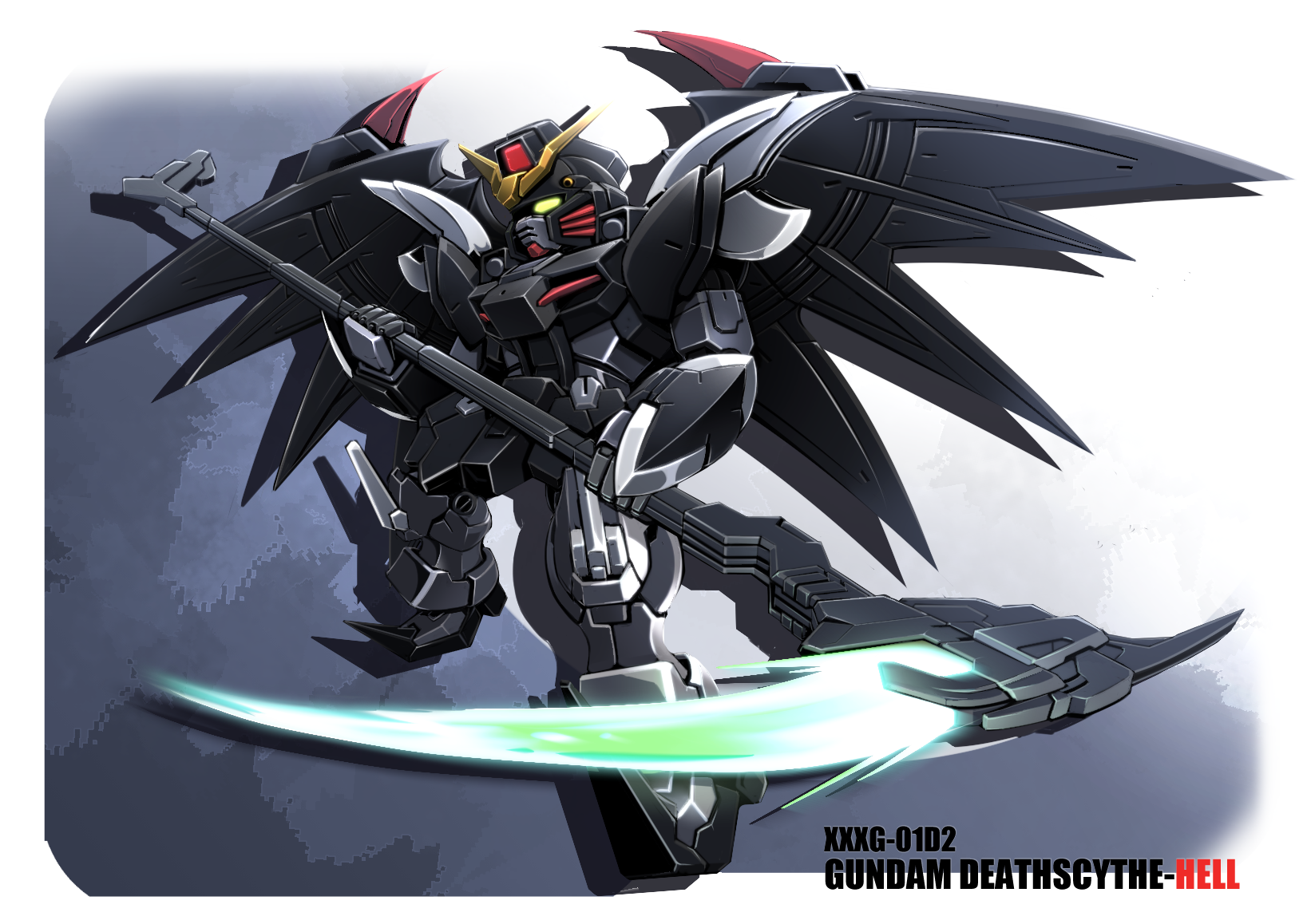 Gundam Deathscythe Wallpapers