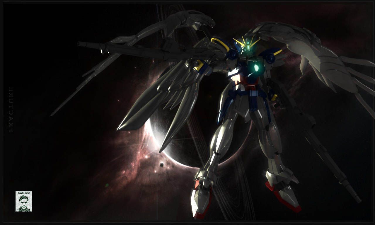 Gundam Deathscythe Wallpapers