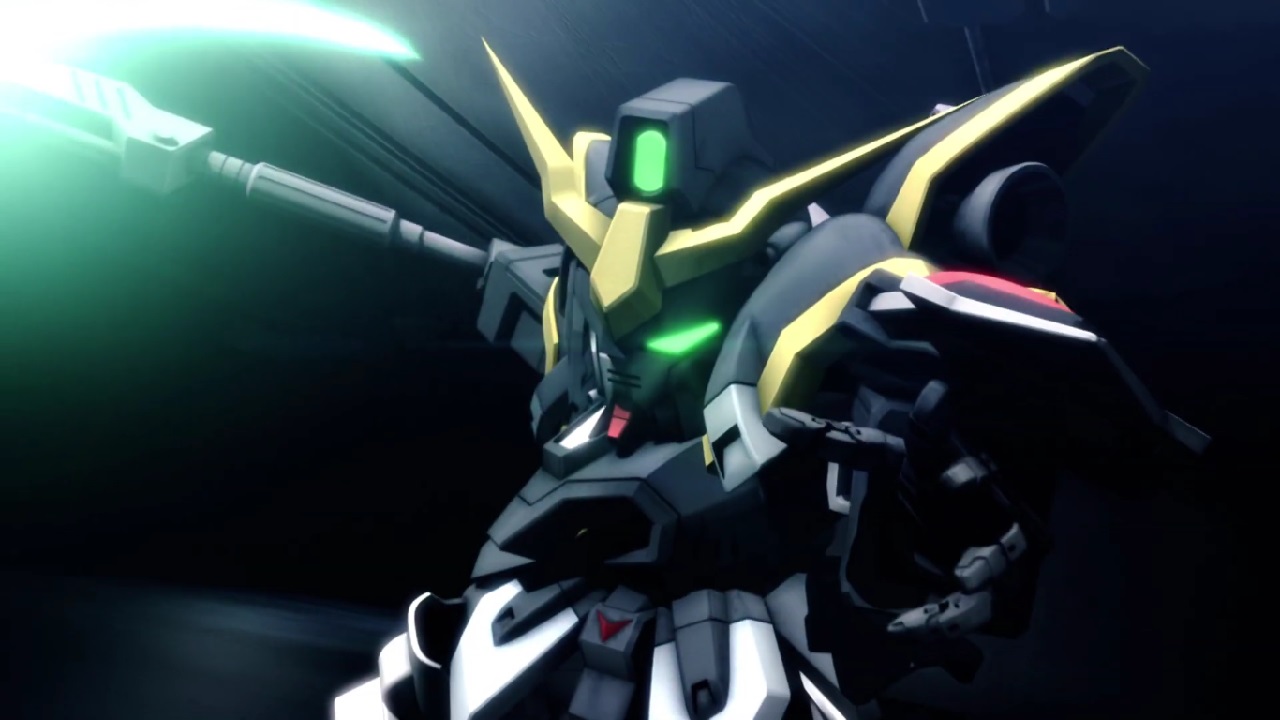 Gundam Deathscythe Wallpapers