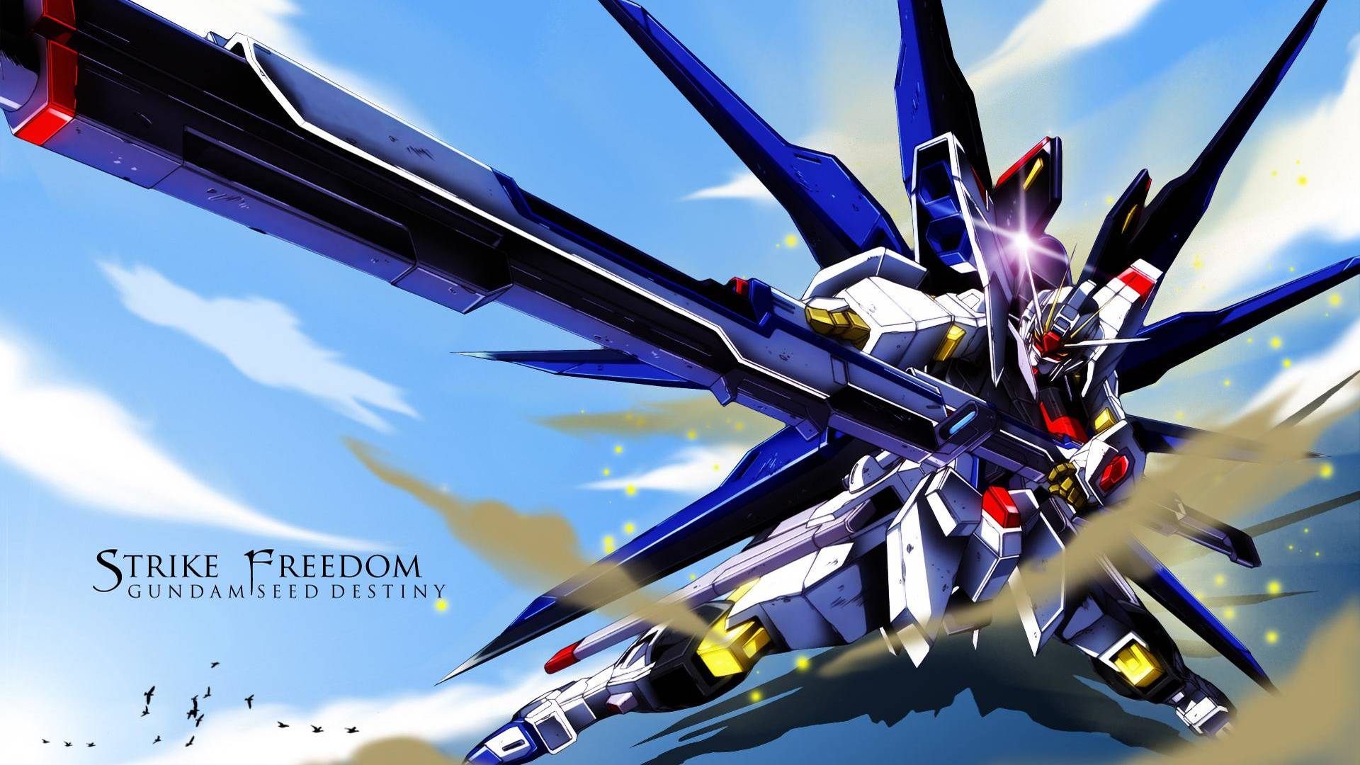 Gundam Desktop Wallpapers