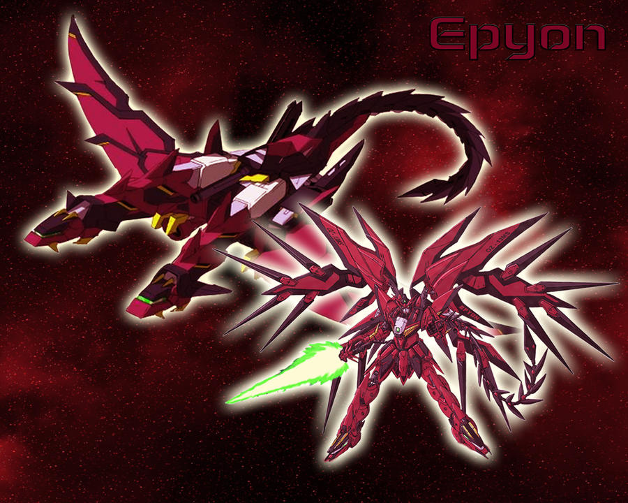 Gundam Epyon Wallpapers