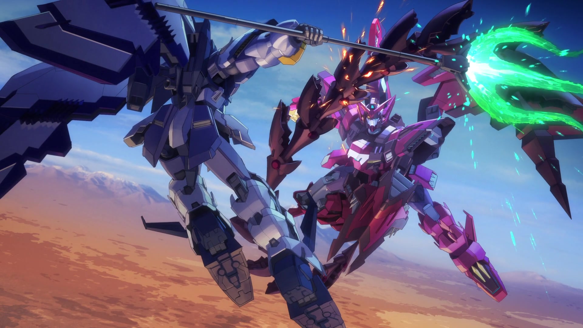 Gundam Epyon Wallpapers