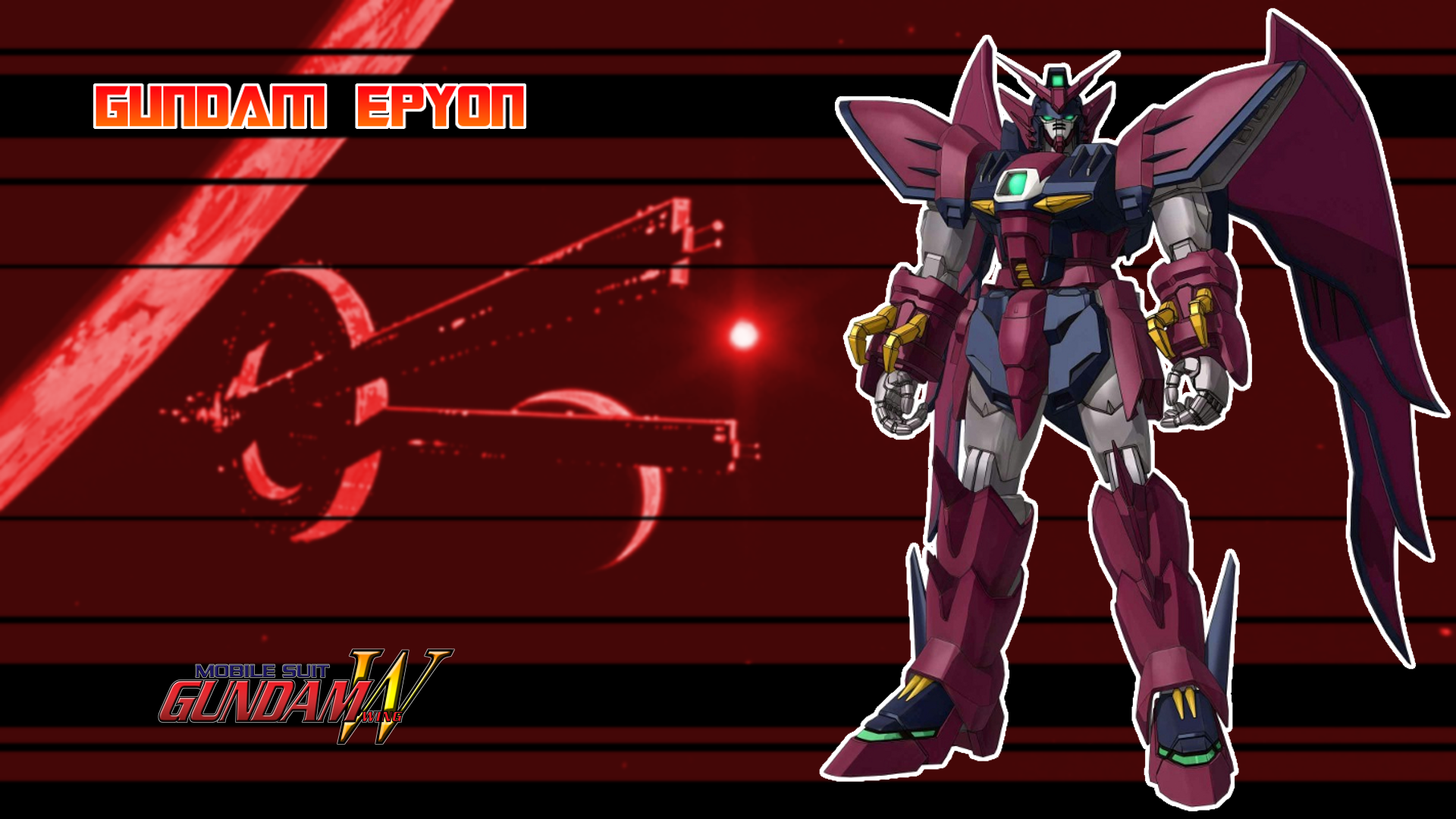 Gundam Epyon Wallpapers