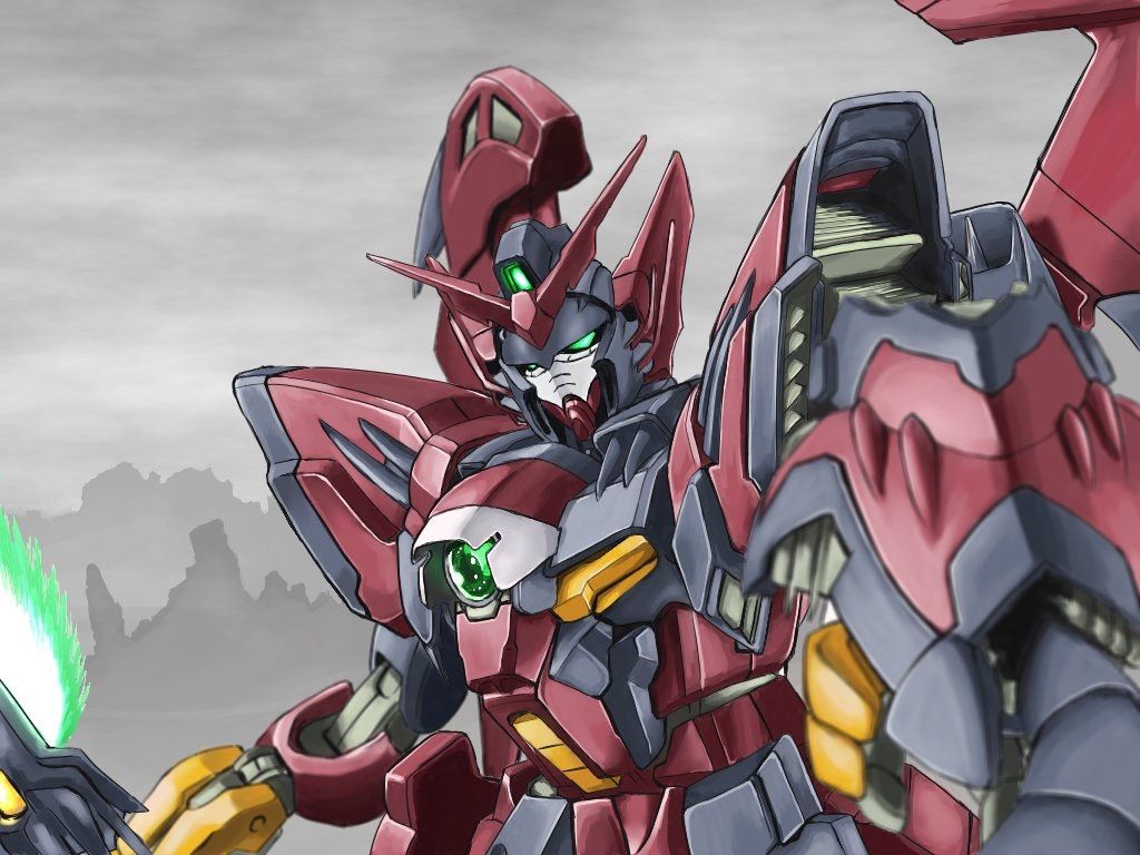 Gundam Epyon Wallpapers