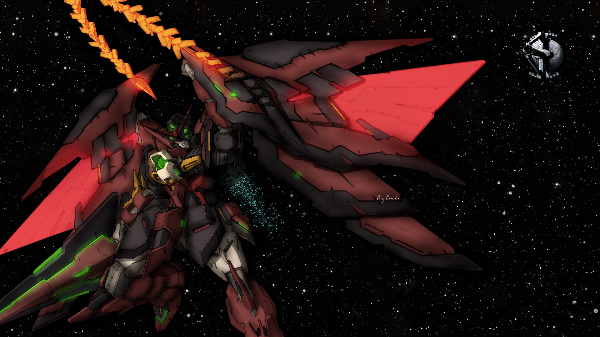 Gundam Epyon Wallpapers