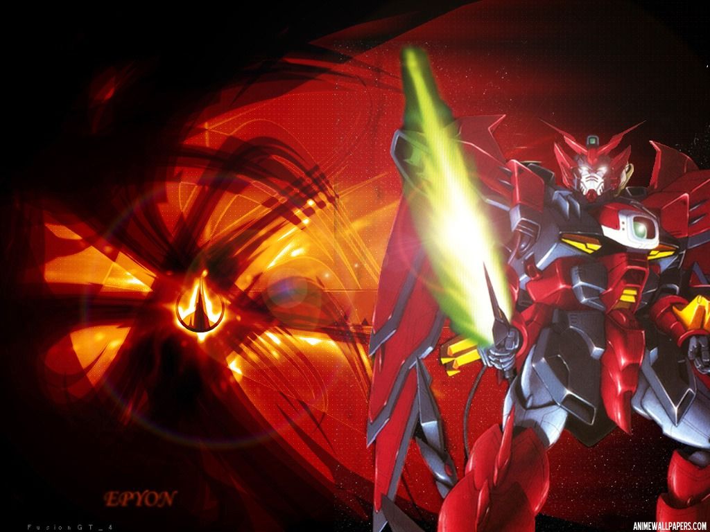 Gundam Epyon Wallpapers