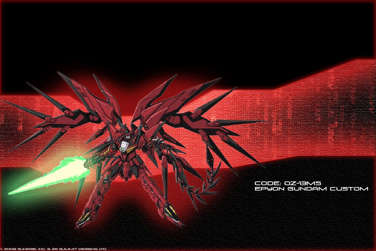 Gundam Epyon Wallpapers