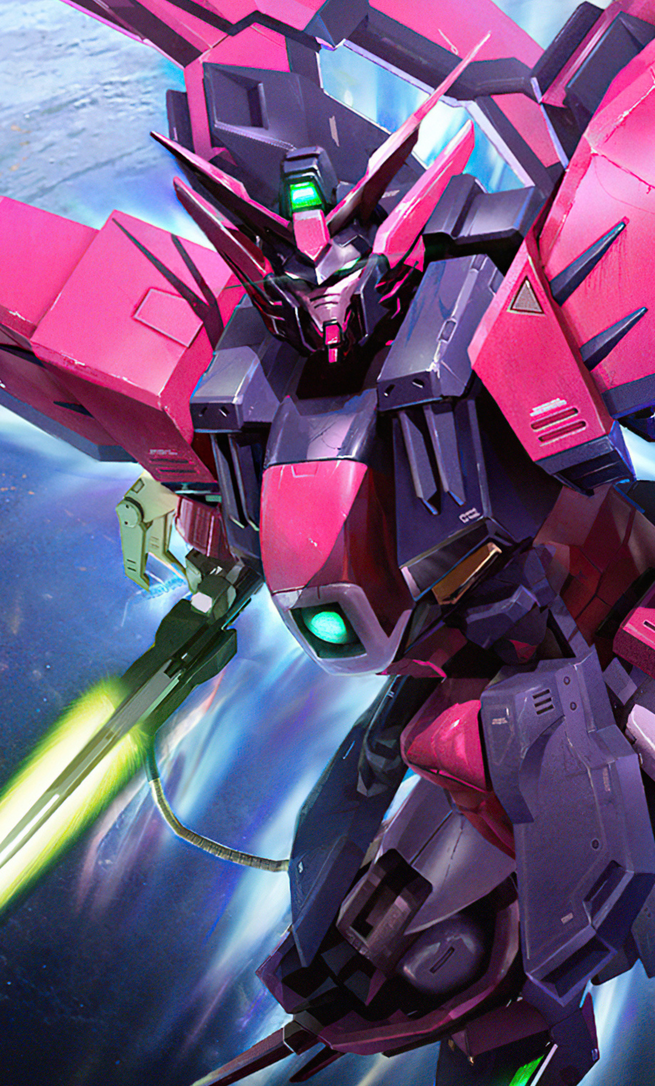 Gundam Epyon Wallpapers