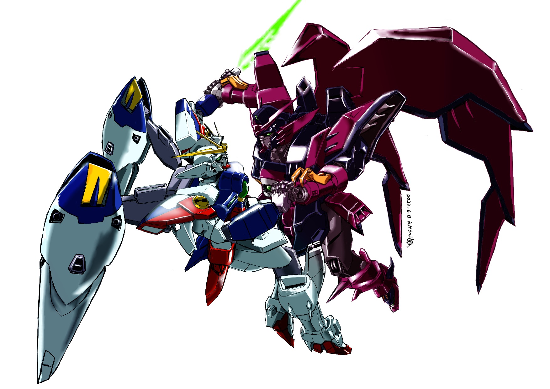 Gundam Epyon Wallpapers