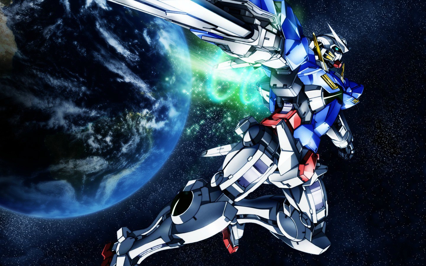 Gundam Exia Wallpapers