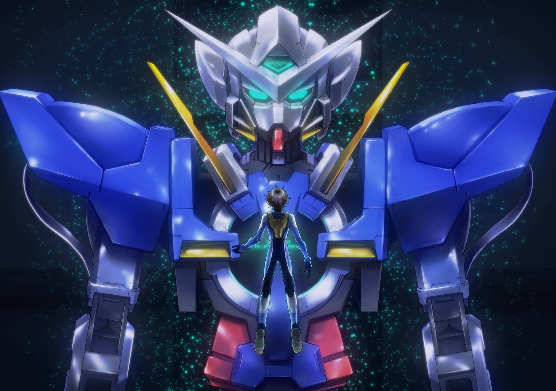 Gundam Exia Wallpapers