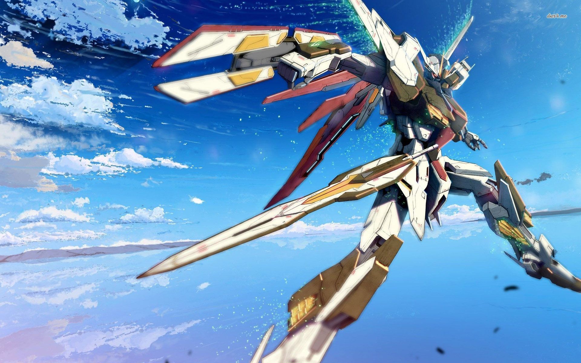 Gundam Exia Wallpapers