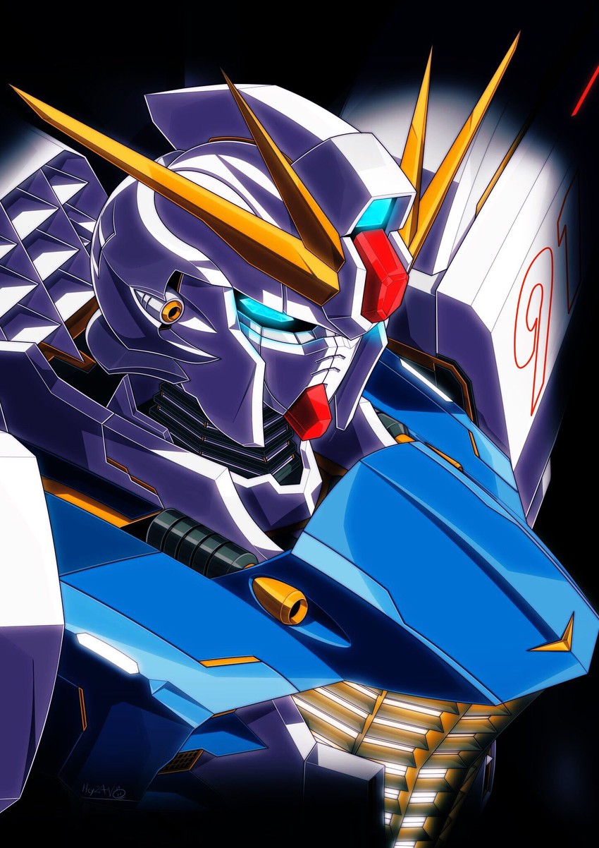 Gundam F91 Wallpapers