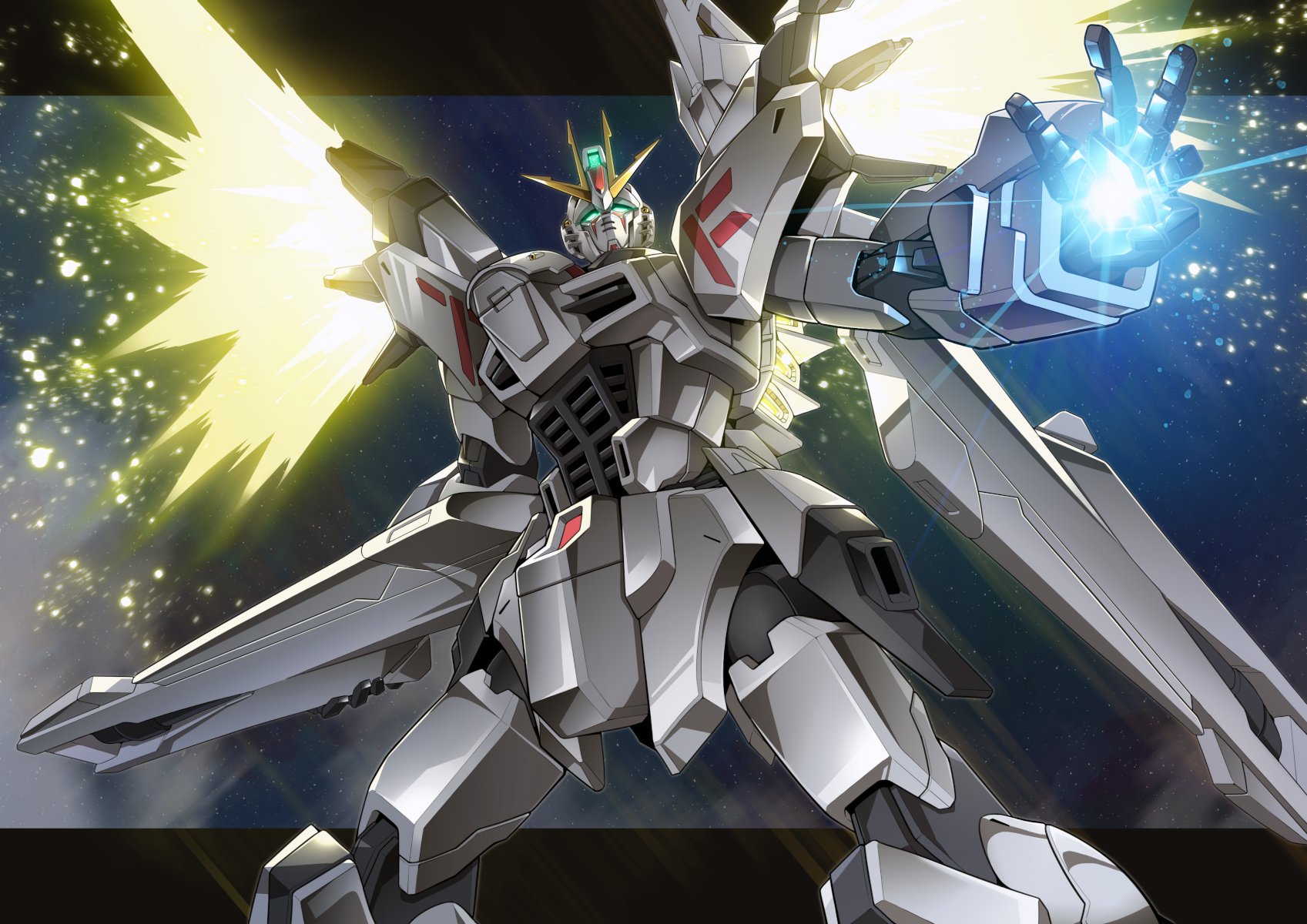 Gundam F91 Wallpapers