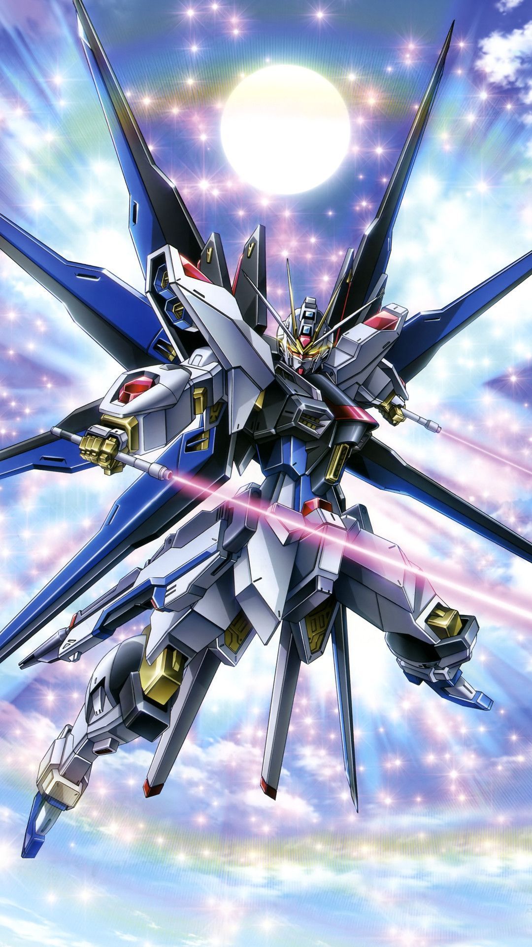 Gundam Freedom Wallpapers