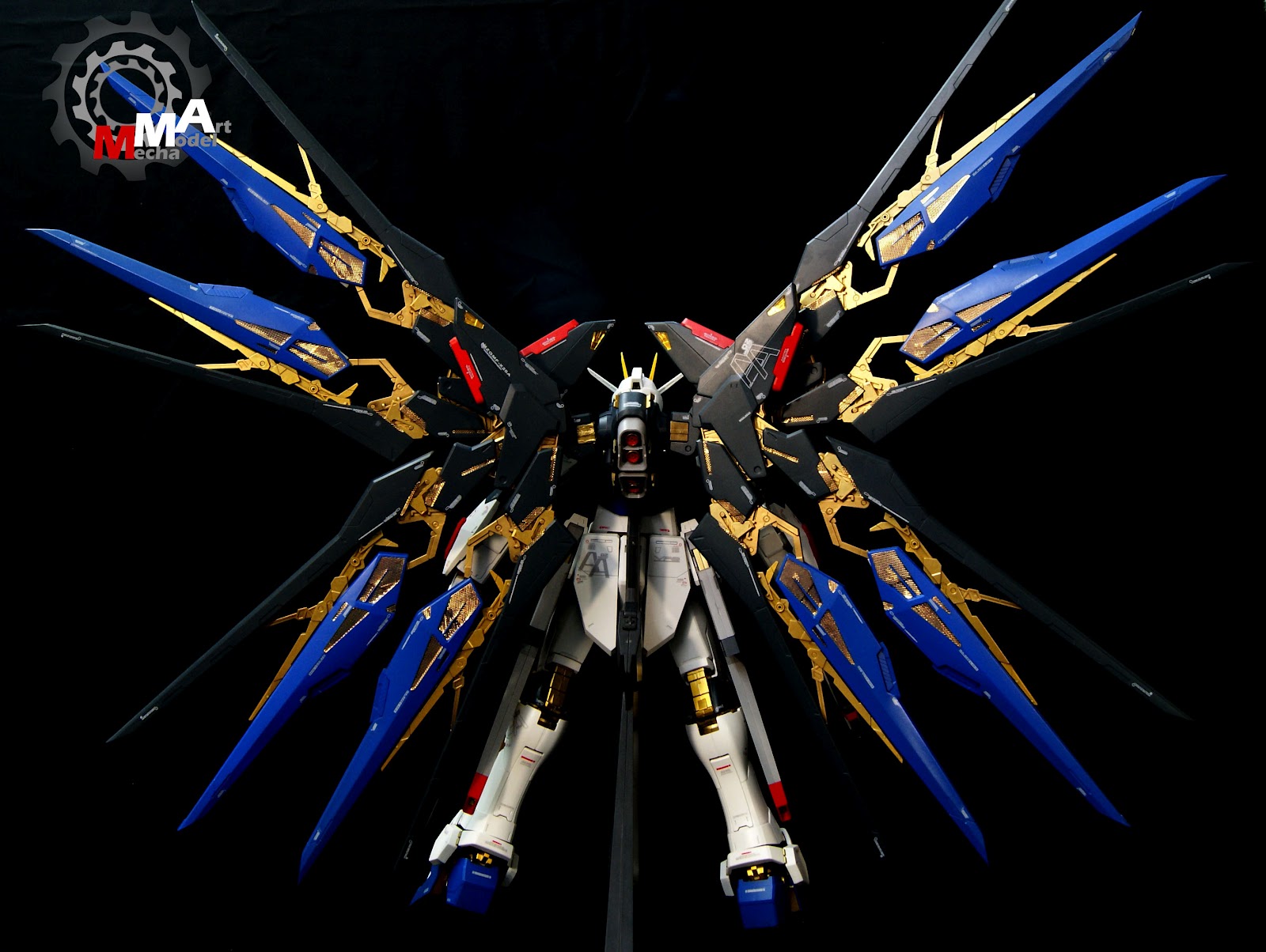 Gundam Freedom Wallpapers