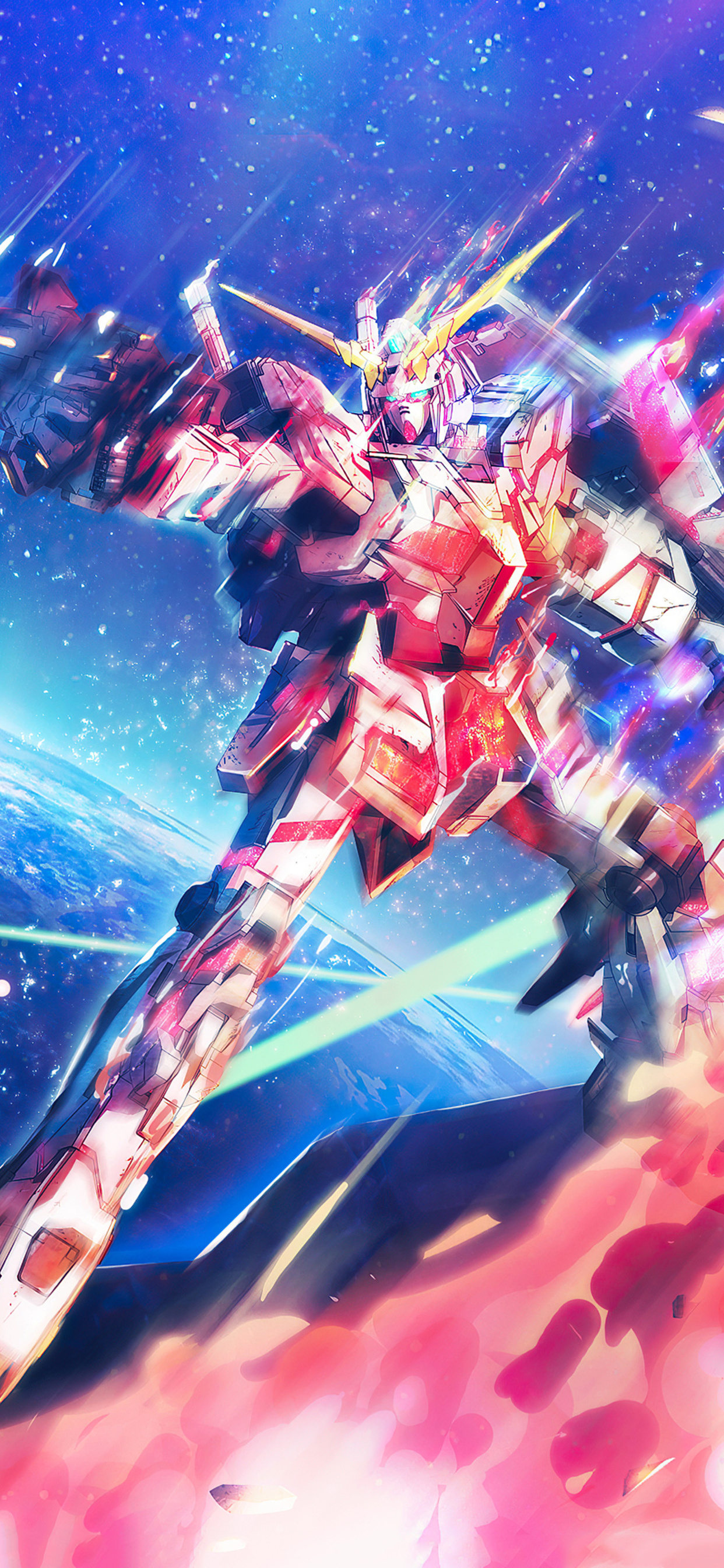 Gundam Phone Wallpapers