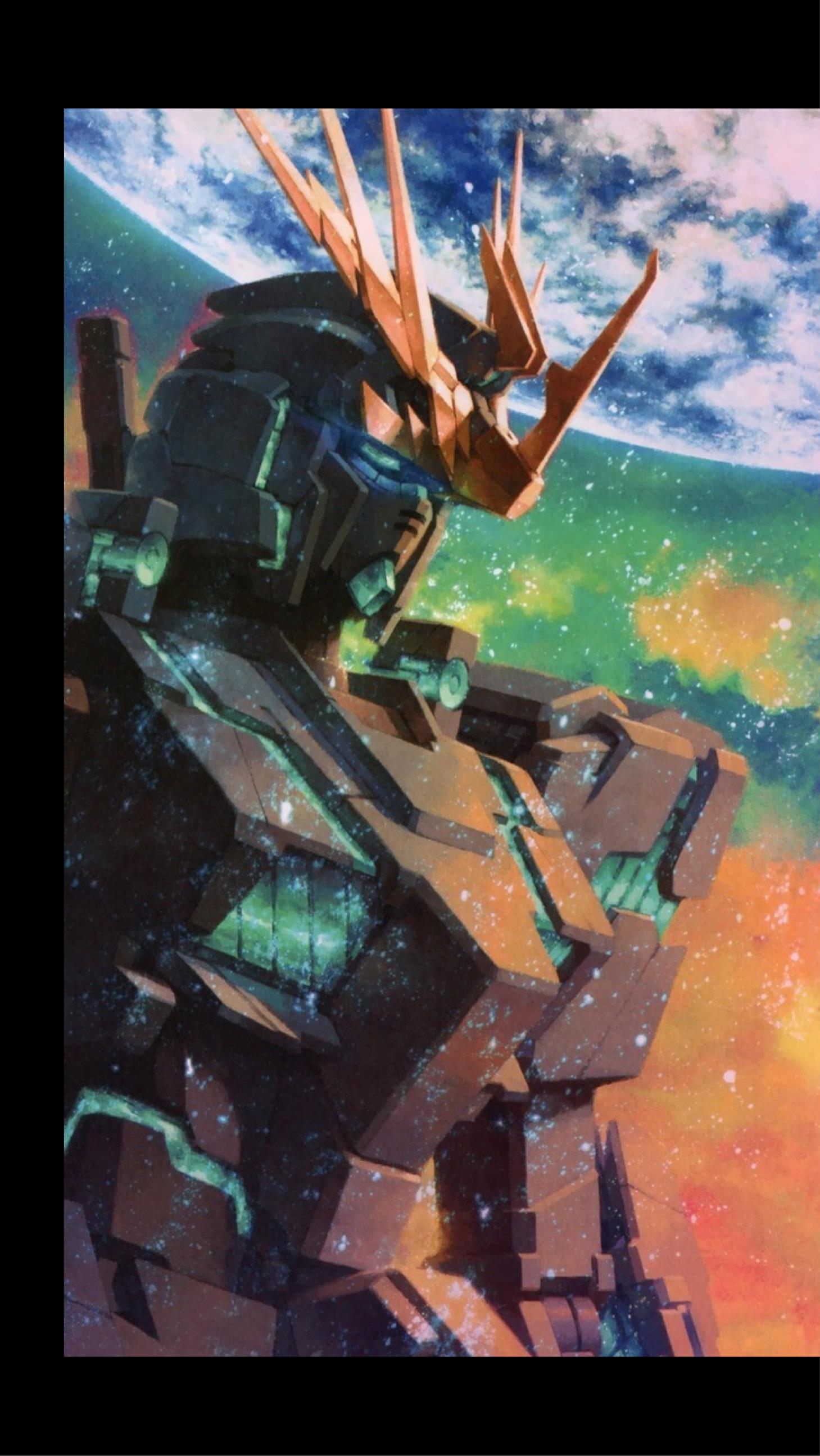 Gundam Phone Wallpapers