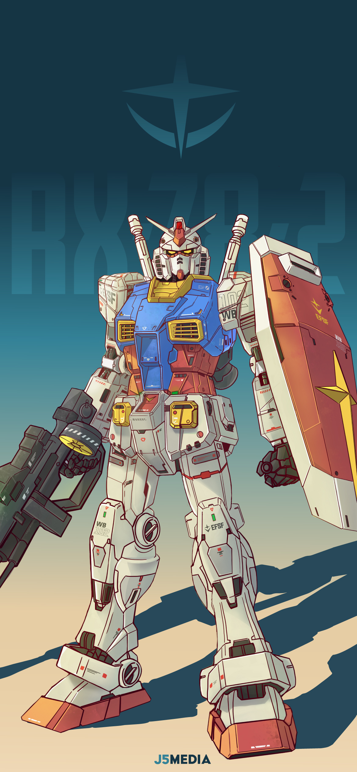 Gundam Rx 78 2 Wallpaper 4k - vrogue.co