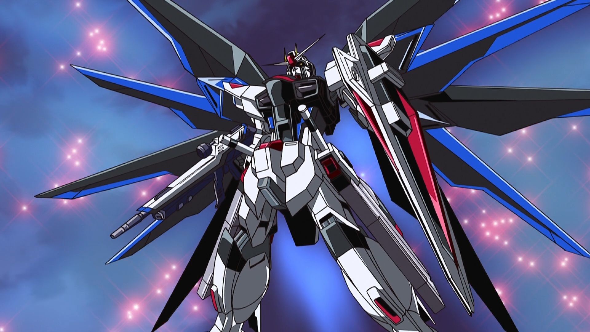 Gundam Strike Freedom Wallpapers