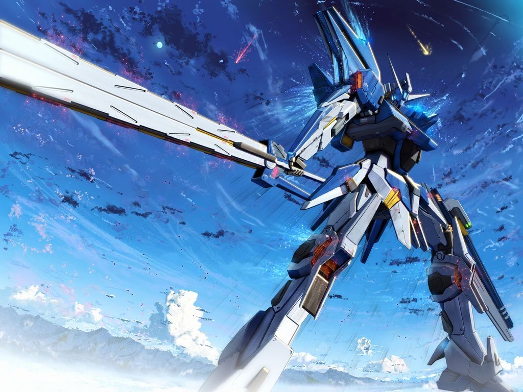 Gundam Strike Freedom Wallpapers