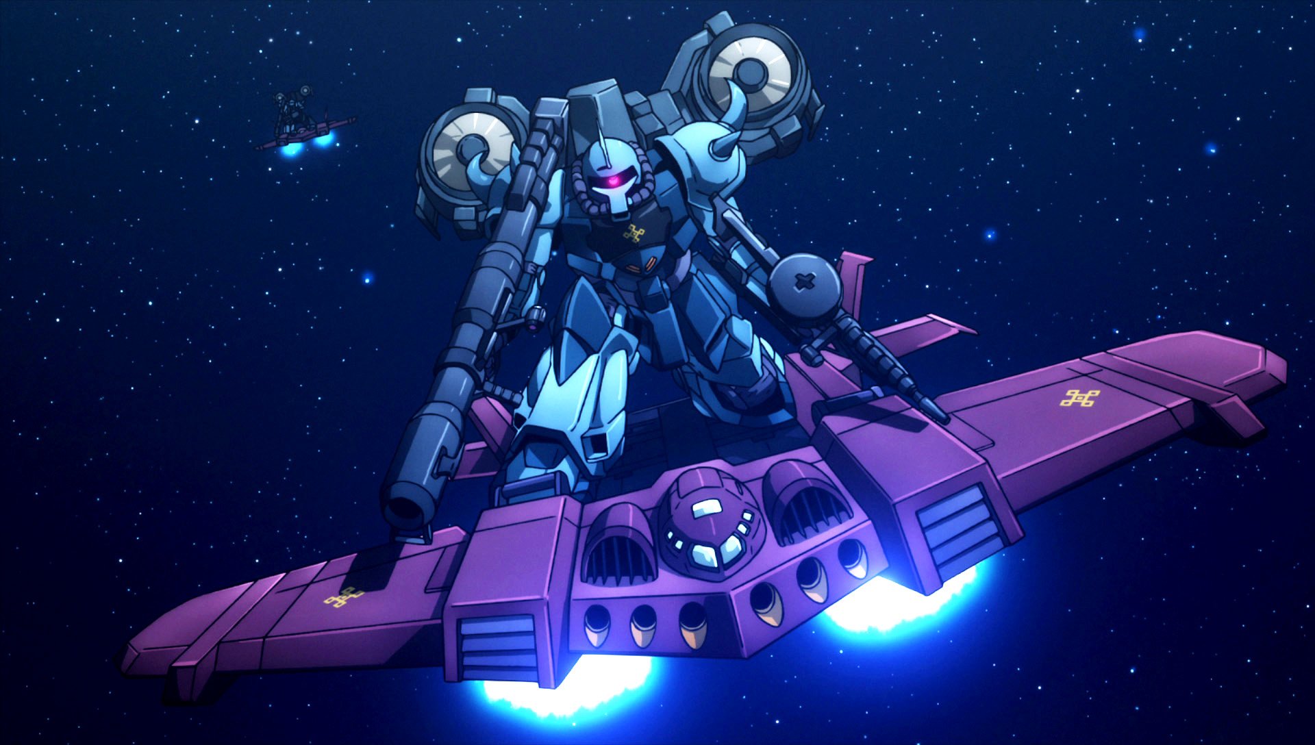 Gundam Thunderbolt Wallpapers