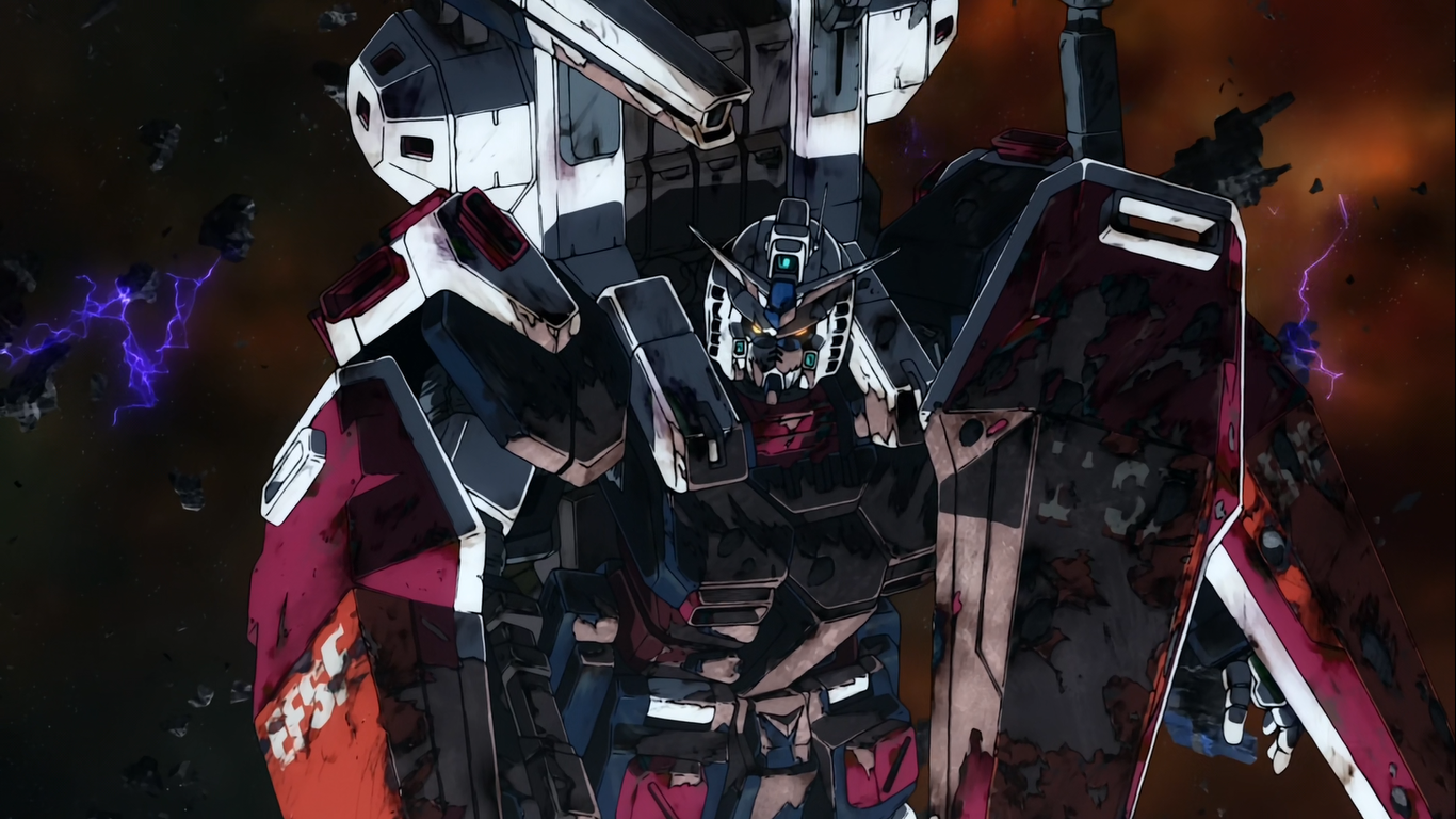 Gundam Thunderbolt Wallpapers