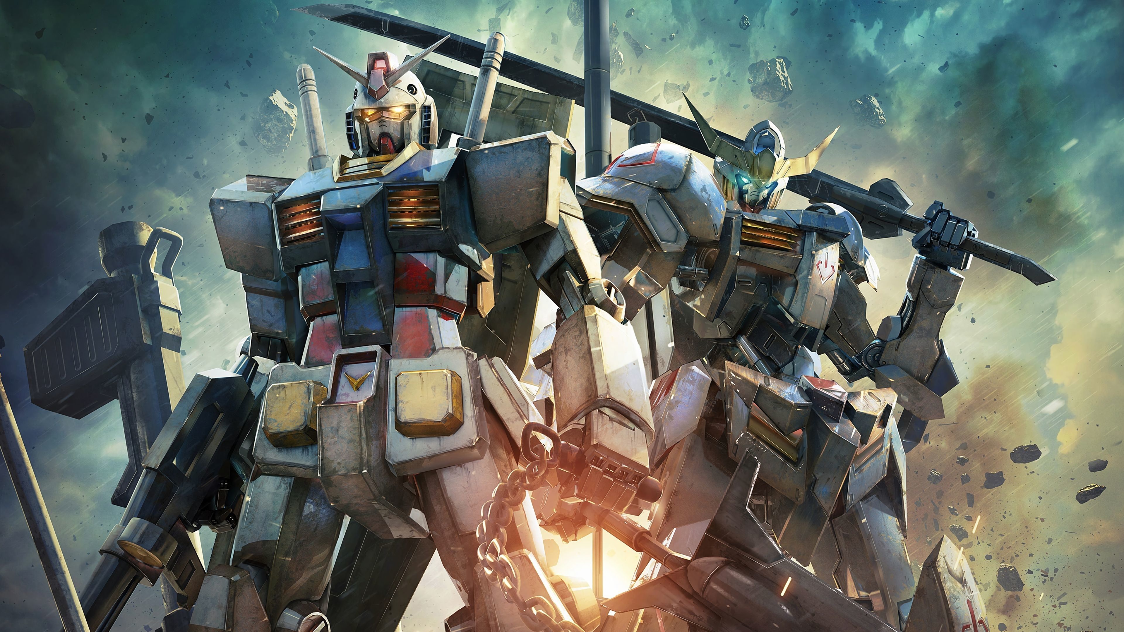 Gundam Thunderbolt Wallpapers